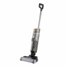 Aspirator vertical Shark HydroVac WD210EU, 170W, 0.5 L, 88 m², Auto-curatare, Autonomie 25 min, Gri