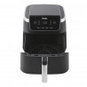 Friteuza cu aer cald Ninja AF140EU PRO, 1750W, 4.7 L, 40-240°C, 4 programe, Timer, AirCrisp, Acoperire antiaderenta, Negru