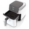Friteuza cu aer cald Ninja Max Pro AF180EUWH, 2000W, 6.2 L, 1.2 kg, 40-240°C, 6 programe, Alb