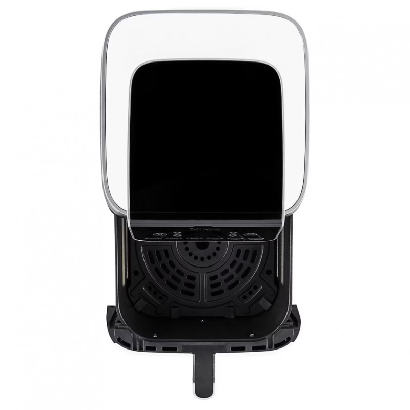 Friteuza cu aer cald Ninja Max Pro AF180EUWH, 2000W, 6.2 L, 1.2 kg, 40-240°C, 6 programe, Alb