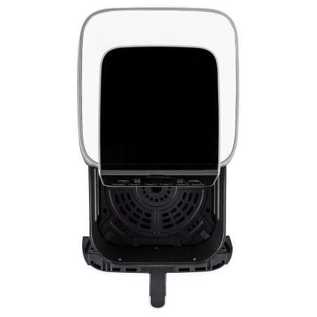 Friteuza cu aer cald Ninja Max Pro AF180EUWH, 2000W, 6.2 L, 1.2 kg, 40-240°C, 6 programe, Alb