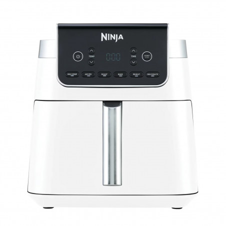 Friteuza cu aer cald Ninja Max Pro AF180EUWH, 2000W, 6.2 L, 1.2 kg, 40-240°C, 6 programe, Alb