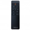Aer condiționat portabil Tesla TTMYB-12CHW, 1780W, 3 grade, Funcție de încălzire, WiFi, LED, Umidificare, Telecomandă, Negru
