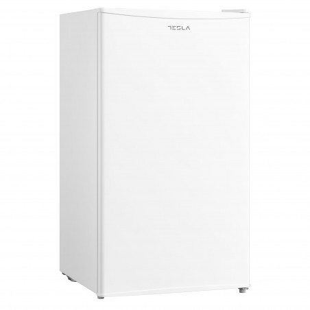 Frigider cu o singură ușă Tesla RS0930ME, 94 l, Ușă reversibilă, Clasa E, 40 dB, Gri