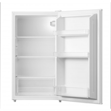 Frigider cu o singură ușă Tesla RS0930ME, 94 l, Ușă reversibilă, Clasa E, 40 dB, Gri