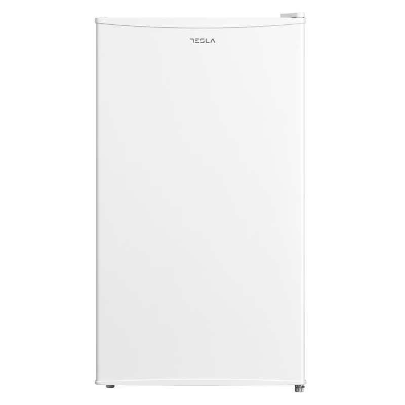 Frigider cu o singură ușă Tesla RS0930ME, 94 l, Ușă reversibilă, Clasa E, 40 dB, Gri