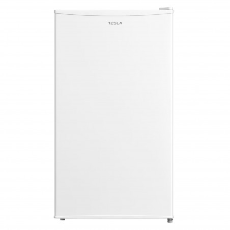 Frigider cu o singură ușă Tesla RS0930ME, 94 l, Ușă reversibilă, Clasa E, 40 dB, Gri