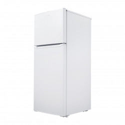 Frigider cu congelator Tesla RD1600HE, 151 L, 123 cm, Clasa de energie E, Dezghețare automată, LED, Alb