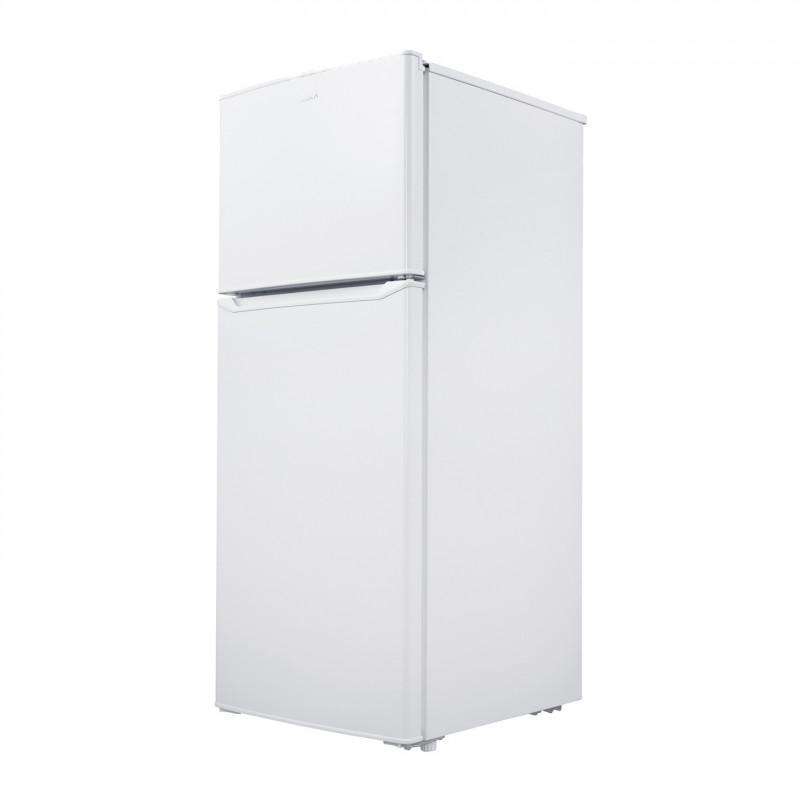 Frigider cu congelator Tesla RD1600HE, 151 L, 123 cm, Clasa de energie E, Dezghețare automată, LED, Alb