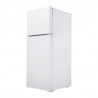 Frigider cu congelator Tesla RD1600HE, 151 L, 123 cm, Clasa de energie E, Dezghețare automată, LED, Alb