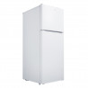 Frigider cu congelator Tesla RD1600HE, 151 L, 123 cm, Clasa de energie E, Dezghețare automată, LED, Alb