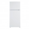 Frigider cu congelator Tesla RD1600HE, 151 L, 123 cm, Clasa de energie E, Dezghețare automată, LED, Alb