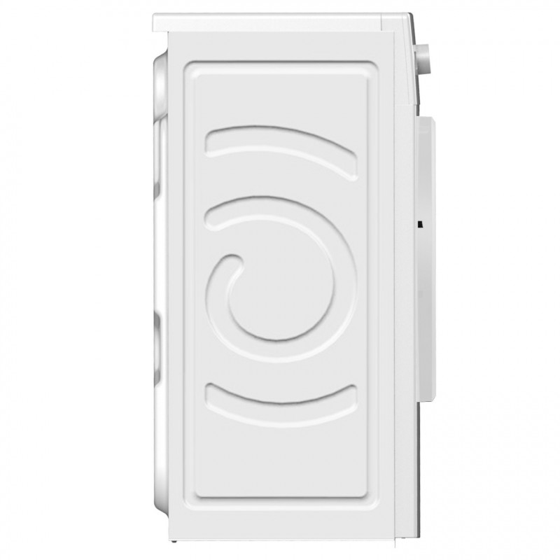 Masina de spalat cu incarcare frontala Tesla WF61030T, 1950W, 6 kg, 42 L, 8 programe, 1000 rpm, Clasa E, Blocare copii, LED, Alb