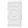 Masina de spalat cu incarcare frontala Tesla WF61030T, 1950W, 6 kg, 42 L, 8 programe, 1000 rpm, Clasa E, Blocare copii, LED, Alb
