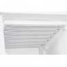 Congelator Tesla RU1700HE, 100W, 168L, Clasa de energie E, Ușă reversibilă, Funcționare silențioasă, Alb