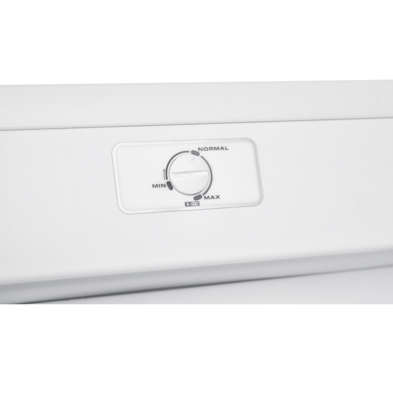 Congelator Tesla RU1700HE, 100W, 168L, Clasa de energie E, Ușă reversibilă, Funcționare silențioasă, Alb