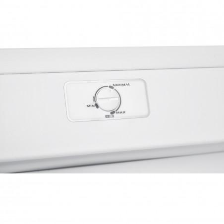 Congelator Tesla RU1700HE, 100W, 168L, Clasa de energie E, Ușă reversibilă, Funcționare silențioasă, Alb