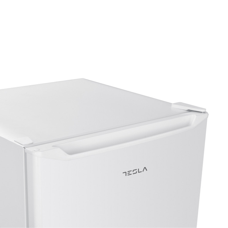 Congelator Tesla RU1700HE, 100W, 168L, Clasa de energie E, Ușă reversibilă, Funcționare silențioasă, Alb