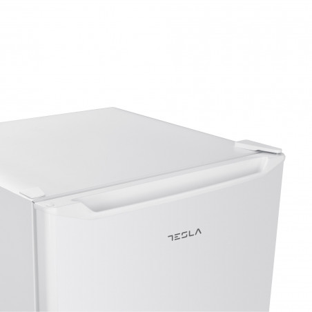 Congelator Tesla RU1700HE, 100W, 168L, Clasa de energie E, Ușă reversibilă, Funcționare silențioasă, Alb