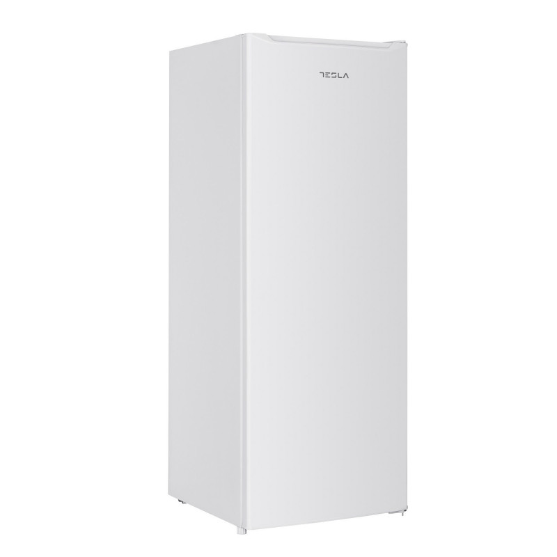 Congelator Tesla RU1700HE, 100W, 168L, Clasa de energie E, Ușă reversibilă, Funcționare silențioasă, Alb