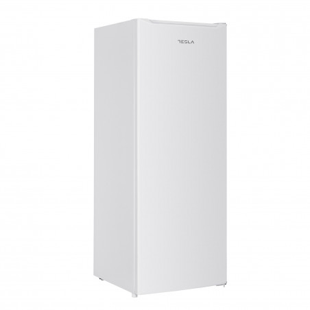 Congelator Tesla RU1700HE, 100W, 168L, Clasa de energie E, Ușă reversibilă, Funcționare silențioasă, Alb