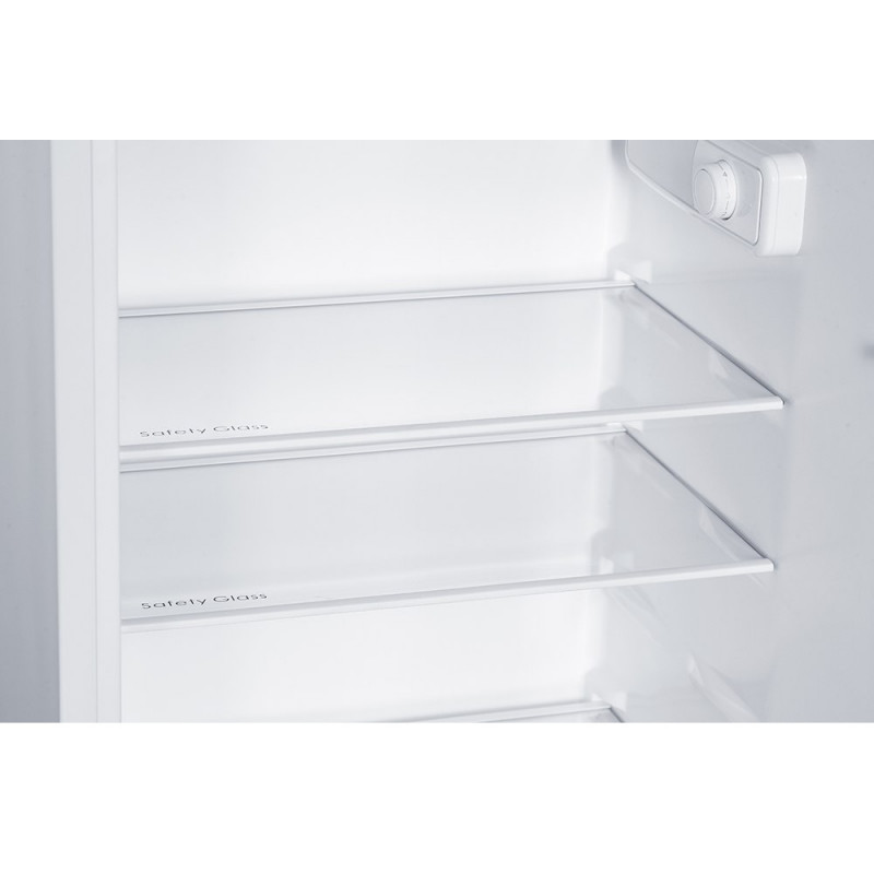 Frigider cu congelator Tesla RD2101EH, 206 L, Clasa E, SN/N/ST, Usi reversibile, LED, Alb