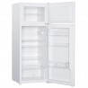 Frigider cu congelator Tesla RD2101EH, 206 L, Clasa E, SN/N/ST, Usi reversibile, LED, Alb