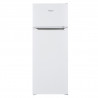 Frigider cu congelator Tesla RD2101EH, 206 L, Clasa E, SN/N/ST, Usi reversibile, LED, Alb