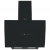 Hota încorporată Tesla DD600AB, 190W, 1 motor, decorativă, 60 cm, 630 m3/h, filtre din aluminiu, negru