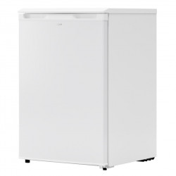 Frigider cu o singură ușă Tesla RS1100ME, Clasa F, 113 L, iluminare LED, Ușă reversibilă, Alb