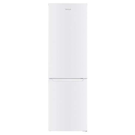 Frigider cu congelator Tesla RC3200FHE, 293 L, Clasa E, Total No Frоѕt, Dezghetare automata, Iluminat interior, Alb