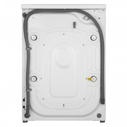 Masina de spalat cu incarcare frontala Tesla WF81460T, 1900W, 8 kg, Motor Inverter, 1400 rpm, Clasa A, 16 programe, Smart Wash, Alb