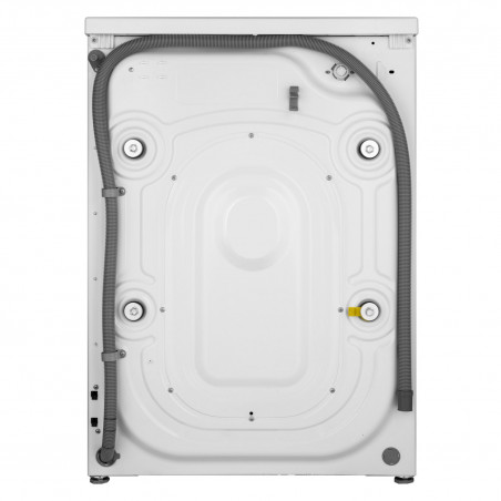 Masina de spalat cu incarcare frontala Tesla WF81460T, 1900W, 8 kg, Motor Inverter, 1400 rpm, Clasa A, 16 programe, Smart Wash, Alb