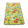 Pătură de picnic Muhler 2 x 0,8 m, Perlene pamuk + polar, verde