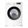 Masina de spalat cu incarcare frontala Tesla WF81430T, 2050W, 8 kg, 53 L, 16 programe, 1400 rpm, clasa A, Steam Care, LED, Alb