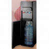 Dozator de apa cu compresor Elite WDCB-2504BL, 550W, 10-85°C, Incalzire 5 l/h, Racire 2 l/h, Incarcare de jos, Negru