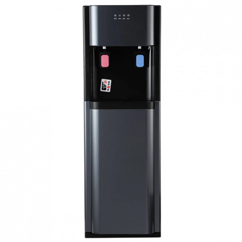 Dozator de apa Elite WDEB-2508, 550W, 15-85°C, Racire 0.75 l/h, Incalzire 5 l/h, Termostat automat, Negru