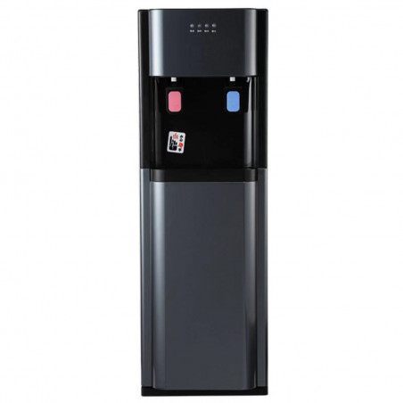 Dozator de apa Elite WDEB-2508, 550W, 15-85°C, Racire 0.75 l/h, Incalzire 5 l/h, Termostat automat, Negru