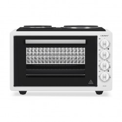Cuptor electric cu 2 plite...