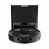Robot aspirator Shark Matrix Plus RV2620WAEU, 650 W, 0.3 L, 360° LiDAR, Autonomie pana la 110 min, Matrix Clean, Negru