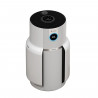 Purificator de aer Shark NeverChange Max HP300EU, Pana la 130 m², 54W, 5 viteze, Nu se schimbă filtrul până la 5 ani, Afișaj LED, Alb