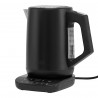 Cana electrica inja KT200EU, 3000W, 1,7 L, 40-100°C, Mentinere la cald, Fierbere 50 sec., Panou de control digital, Negru