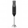 Blender de mana Voltz OV51112NS, 600W, Otel inoxidabil, 2 viteze, Negru