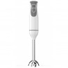 Blender de mana Voltz OV51112NS, 600W, Otel inoxidabil, 2 viteze, Alb