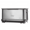 Prajitor paine 3in1 Ninja ST202EU, 2400W, 7 programe, Control temperatura, Grill, Dezghetare, Reincalzire, Functionare orizontaa, Argintiu
