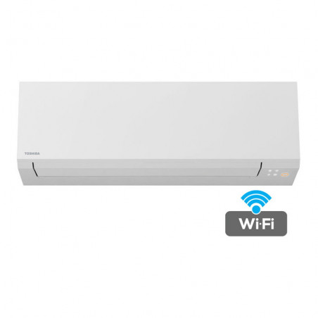 Invertor de aer condiționat Toshiba Shorai Edge RAS-B13G3KVSG-E/RAS-13J2AVSG, 13000 BTU, 26 m2, A+++, Wi-Fi, R-32, 12 funcții, Alb