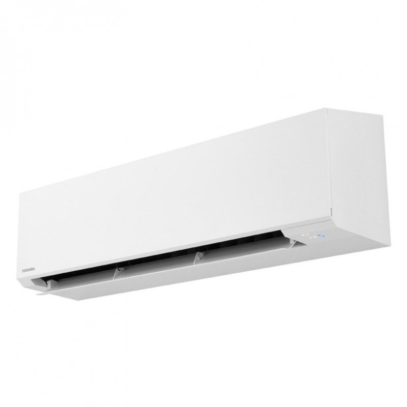 Invertor de aer condiționat Toshiba Shorai Edge RAS-B13G3KVSG-E/RAS-13J2AVSG, 13000 BTU, 26 m2, A+++, Wi-Fi, R-32, 12 funcții, Alb