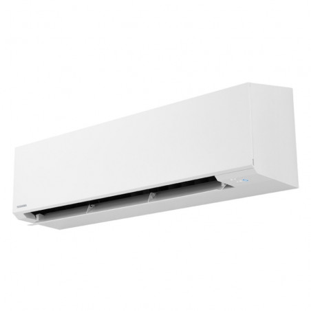Invertor de aer condiționat Toshiba Shorai Edge RAS-B13G3KVSG-E/RAS-13J2AVSG, 13000 BTU, 26 m2, A+++, Wi-Fi, R-32, 12 funcții, Alb