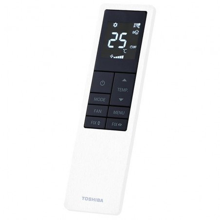 Invertor de aer condiționat Toshiba Shorai Edge RAS-B13G3KVSG-E/RAS-13J2AVSG, 13000 BTU, 26 m2, A+++, Wi-Fi, R-32, 12 funcții, Alb