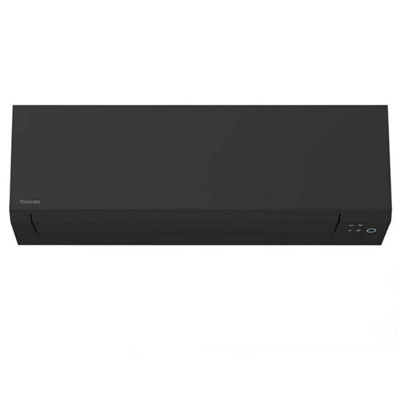 Inverteren climatik Toshiba Shorai Edge RAS-B13G3KVSGB-E + RAS-13J2AVSG-E1, 13000 BTU, 26 m2, A+++, Wi-Fi, R-32, 12 funcții, Negru